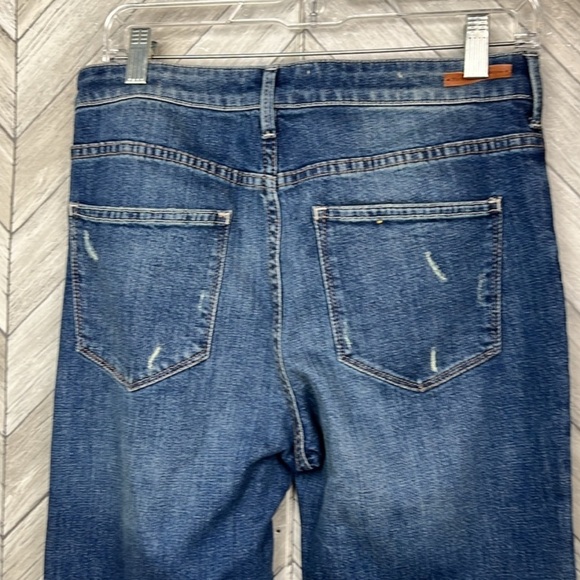 Pilcro and the Letterpress High-rise Bootcut Jeans - Picture 5 of 7